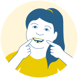 La bouche et les dents